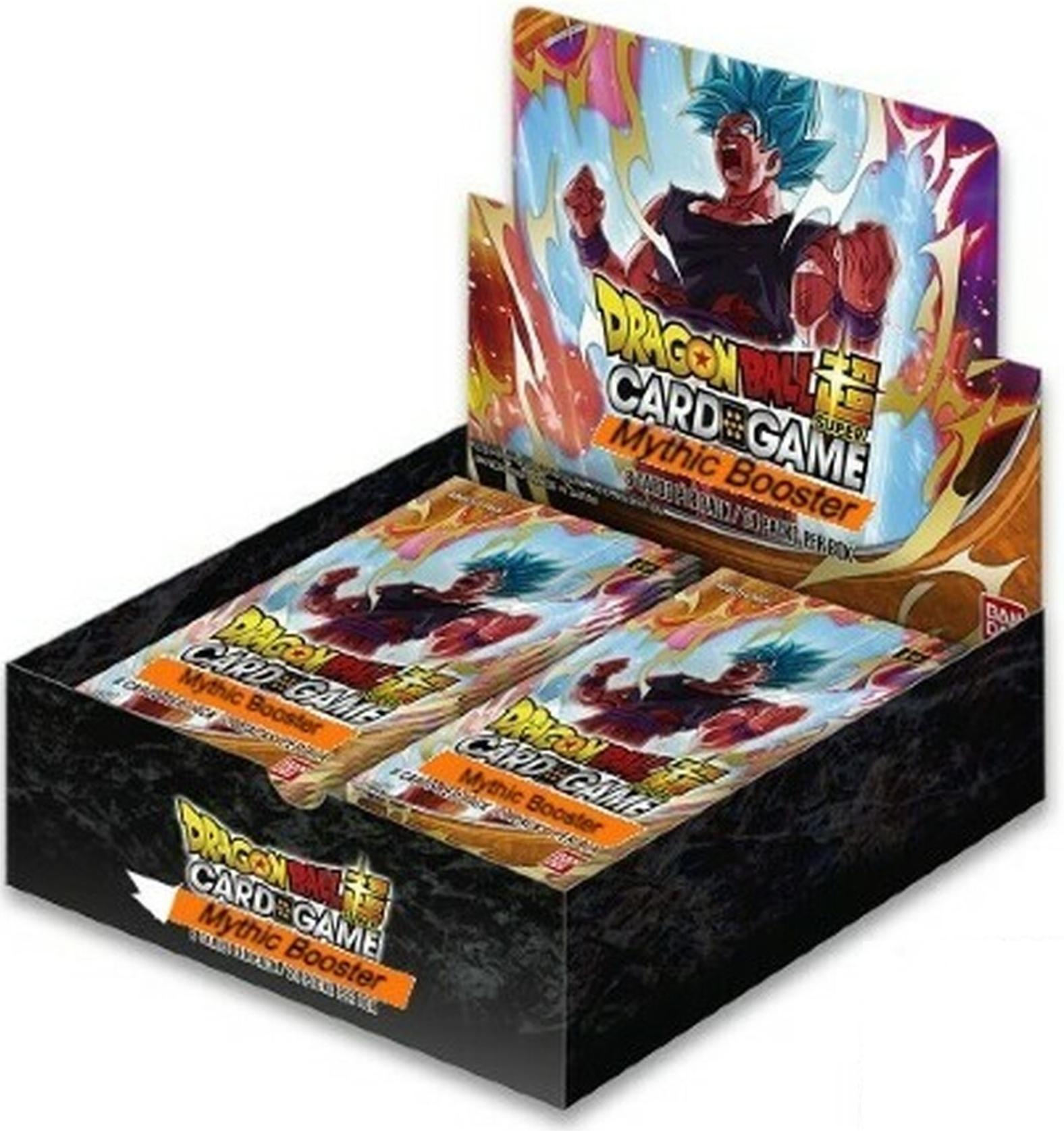 Mythic Booster [MB-01] - Booster Box | Total Play