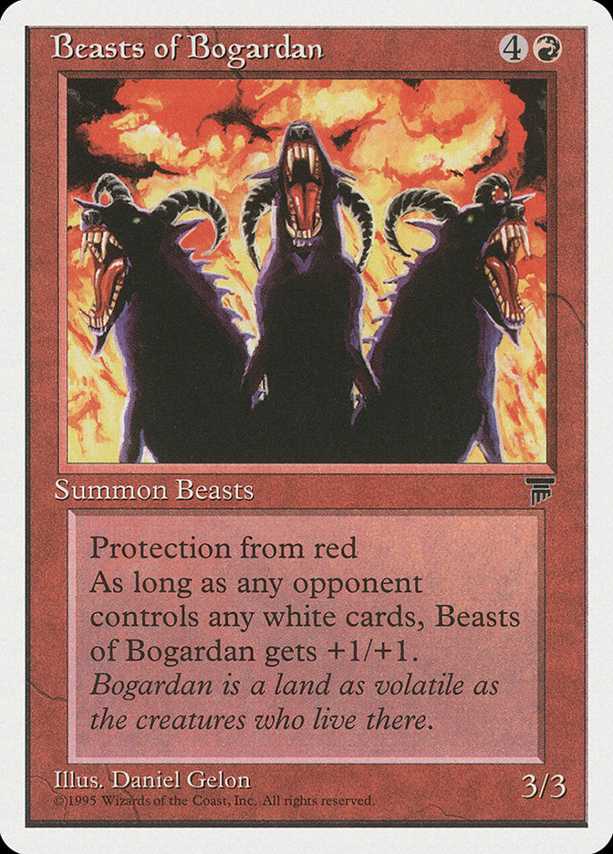Beasts of Bogardan [Chronicles] | Total Play