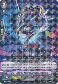 Silver Thorn Rising Dragon (BT12/042EN) [Binding Force of the Black Rings] | Total Play