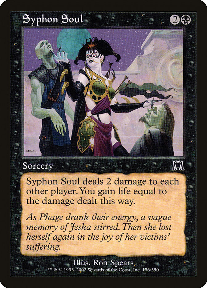 Syphon Soul [Onslaught] | Total Play