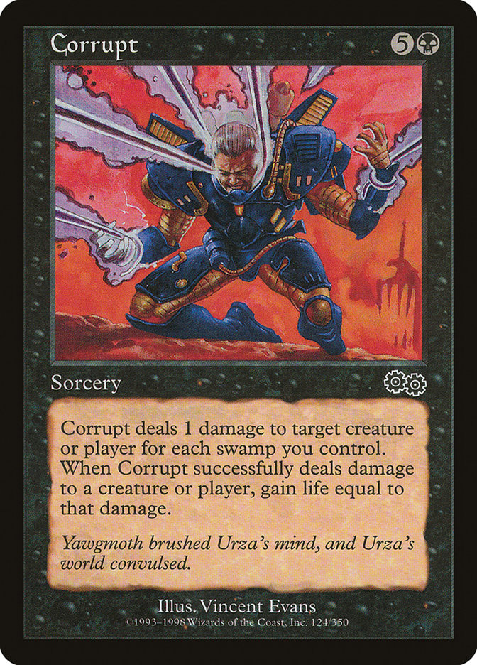 Corrupt [Urza's Saga] | Total Play