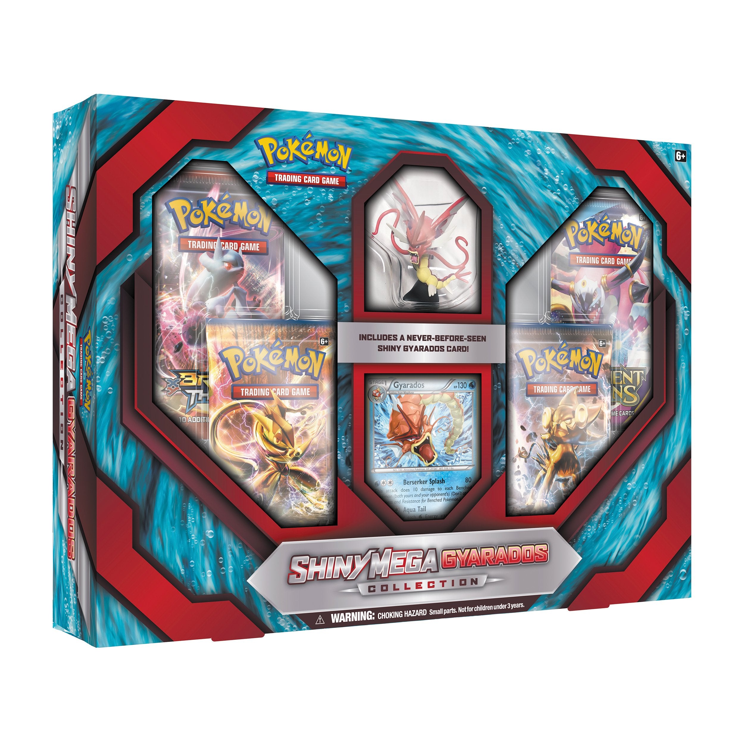 XY: BREAKpoint - Collection (Shiny Mega Gyarados) | Total Play