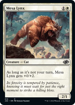 Mesa Lynx [Jumpstart 2022] | Total Play