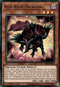 Red Rose Dragon [LDS2-EN108] Ultra Rare | Total Play