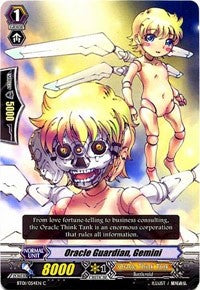 Oracle Guardian, Gemini (BT01/054EN) [Descent of the King of Knights] | Total Play