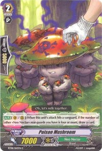 Poison Mushroom (BT08/063EN) [Blue Storm Armada] | Total Play