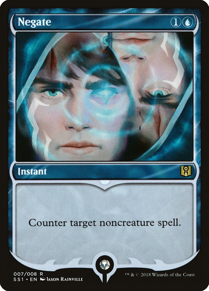 Negate [Signature Spellbook: Jace] | Total Play