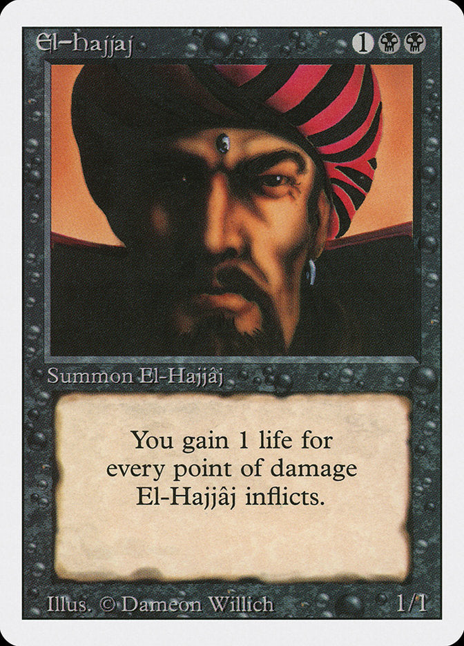 El-Hajjaj [Revised Edition] | Total Play