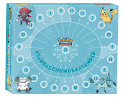 Countdown Calendar | Total Play