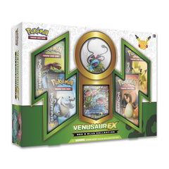 Generations - Red & Blue Collection Case (Venusaur EX) | Total Play