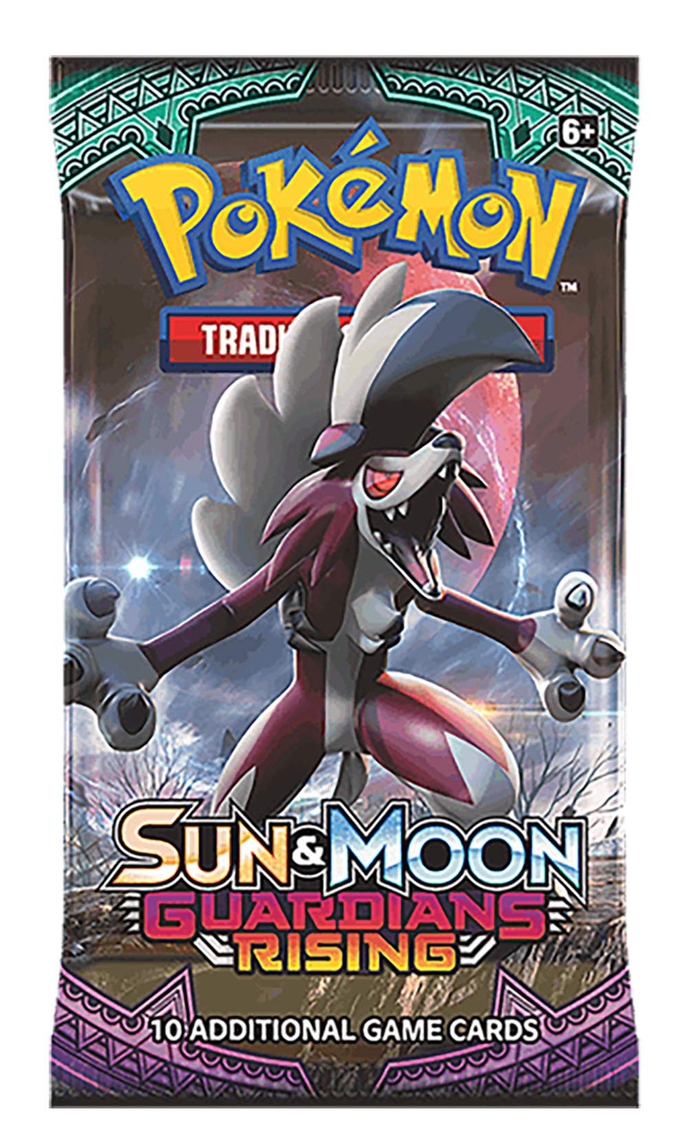 Sun & Moon: Guardians Rising - Booster Pack | Total Play