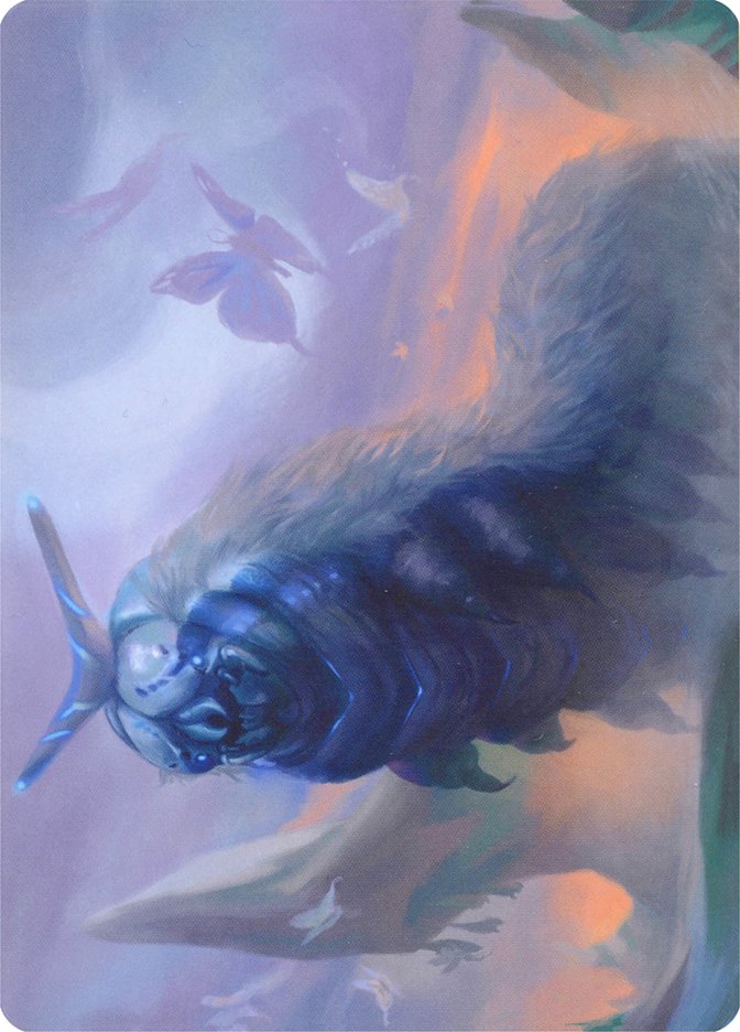 Chillerpillar // Chillerpillar [Modern Horizons Art Series] | Total Play