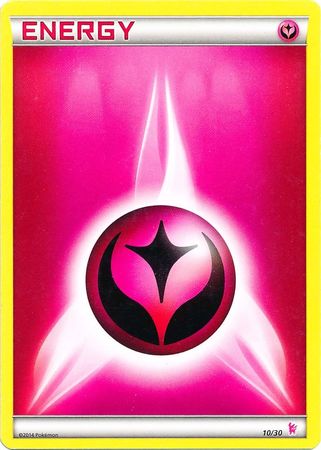 Fairy Energy (10/30) [XY: Trainer Kit - Sylveon] | Total Play