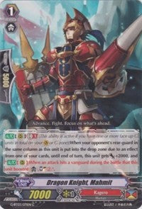 Dragon Knight, Mahmit (G-BT03/071EN) [Sovereign Star Dragon] | Total Play