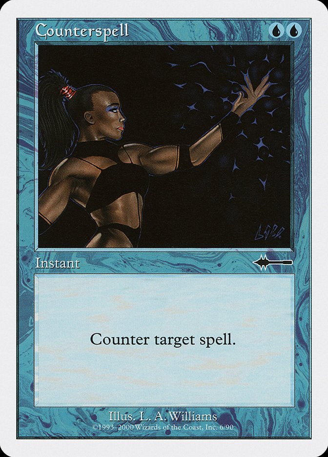 Counterspell [Beatdown] | Total Play