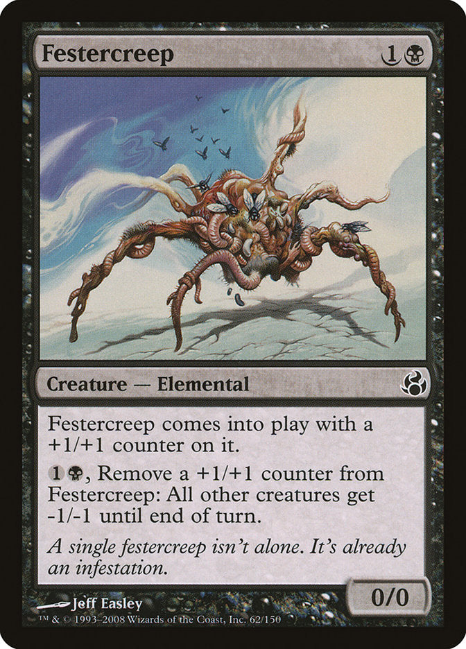 Festercreep [Morningtide] | Total Play