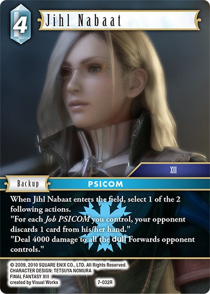 Jihl Nabaat [Opus VII] | Total Play