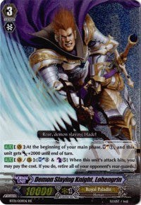 Demon Slaying Knight, Lohengrin (BT01/009EN) [Descent of the King of Knights] | Total Play