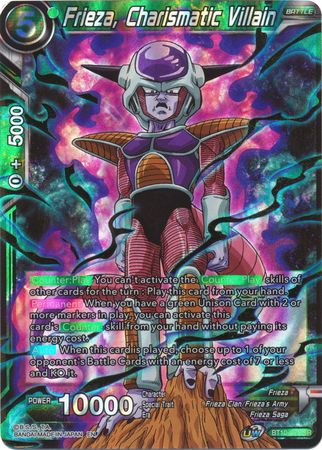 Frieza, Charismatic Villain (BT10-075) [Rise of the Unison Warrior] | Total Play