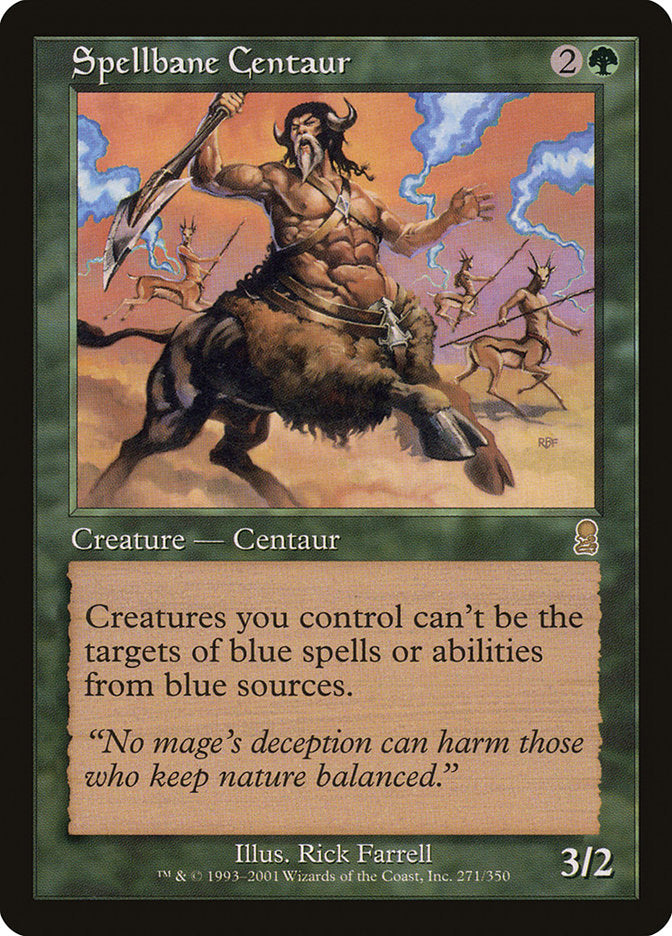 Spellbane Centaur [Odyssey] | Total Play