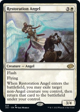 Restoration Angel [Jumpstart 2022] | Total Play