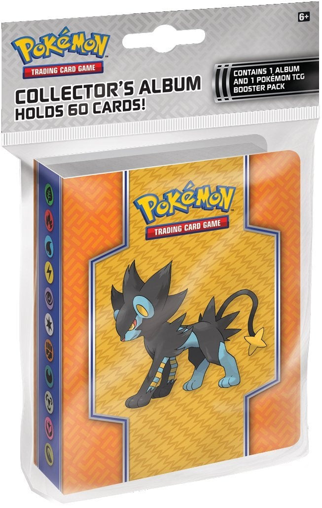 XY: BREAKpoint - Mini 1-Pocket Collector's Album | Total Play