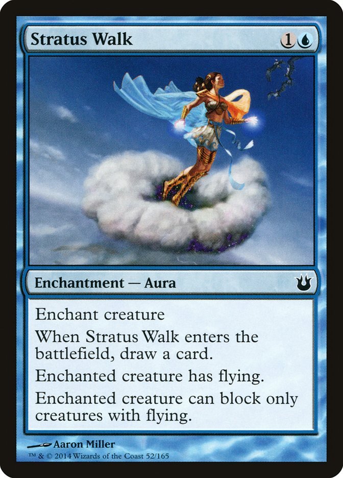 Stratus Walk [Born of the Gods] | Total Play