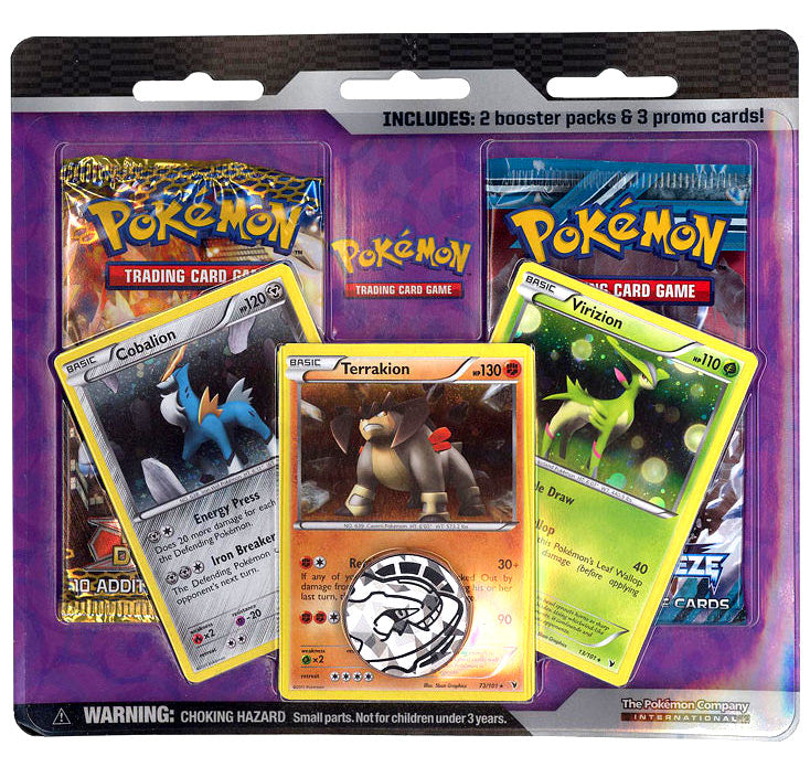 Legendary Dogs - 2-Pack Blister | Total Play