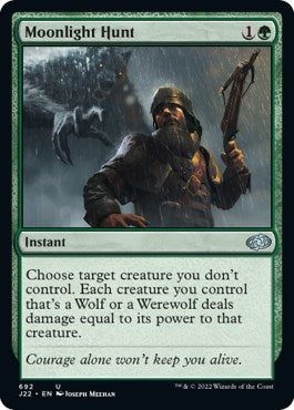 Moonlight Hunt [Jumpstart 2022] | Total Play