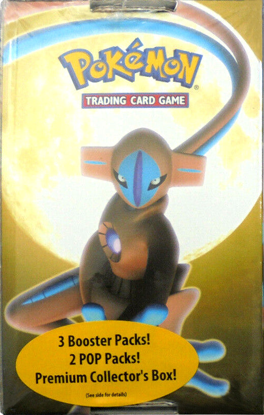 EX - Premium Collector's Box (Deoxys) | Total Play