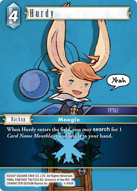 Hurdy [Opus V] | Total Play