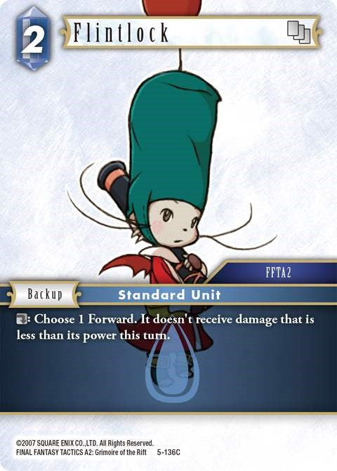Flintlock [Opus V] | Total Play