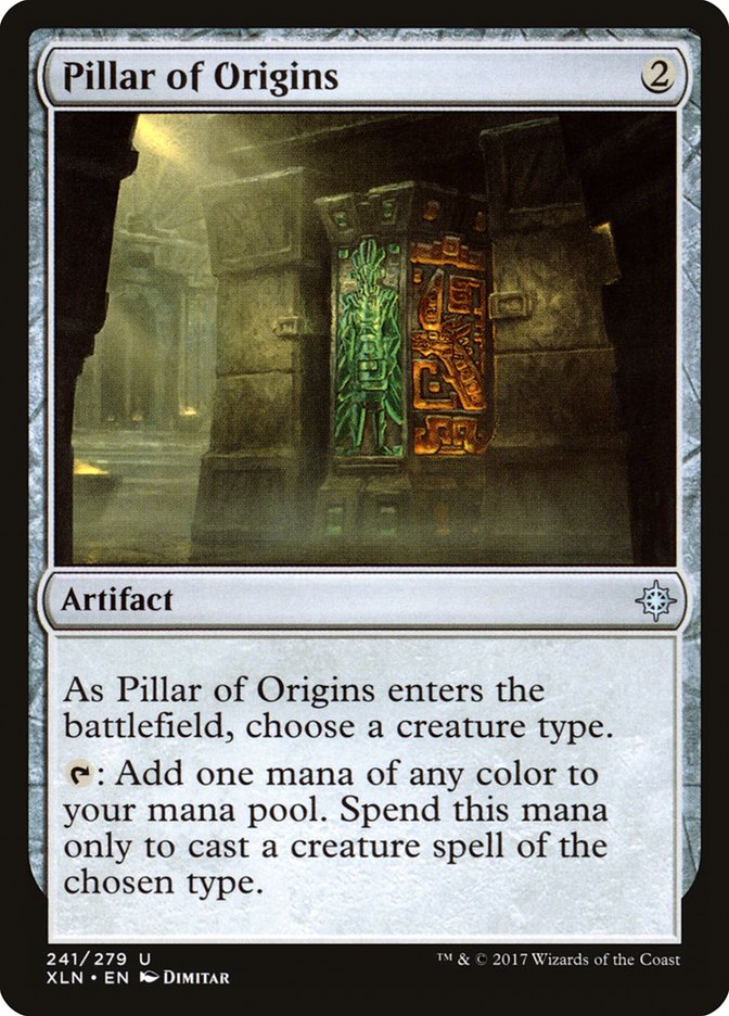 Pillar of Origins [Ixalan] | Total Play