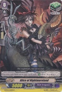 Alice of Nightmareland (G-BT03/102EN) [Sovereign Star Dragon] | Total Play