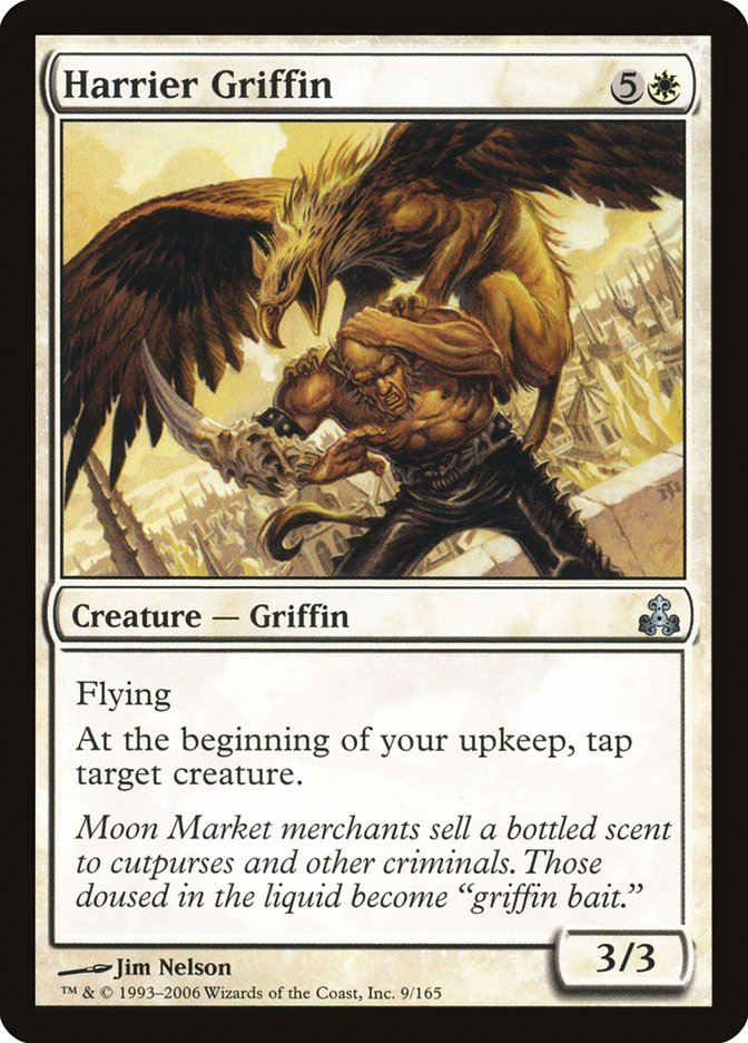 Harrier Griffin [Guildpact] | Total Play