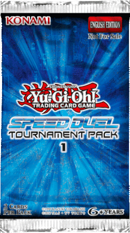 Speed Duel: Tournament Pack 1 | Total Play