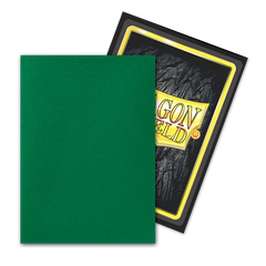 Dragon Shield: Standard 100ct Sleeves - Might (Dual Matte) | Total Play