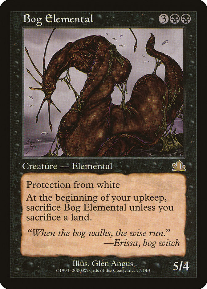 Bog Elemental [Prophecy] | Total Play