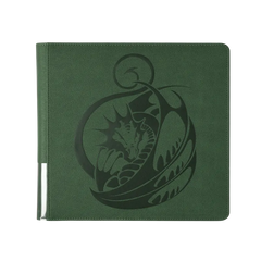 Dragon Shield: Card Codex Zipster Binder - Forest Green (XL) | Total Play