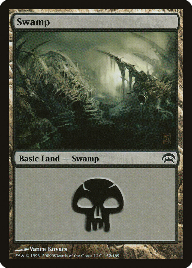 Swamp (152) [Planechase] | Total Play