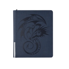 Dragon Shield: Card Codex Zipster Binder - Midnight Blue (Regular) | Total Play