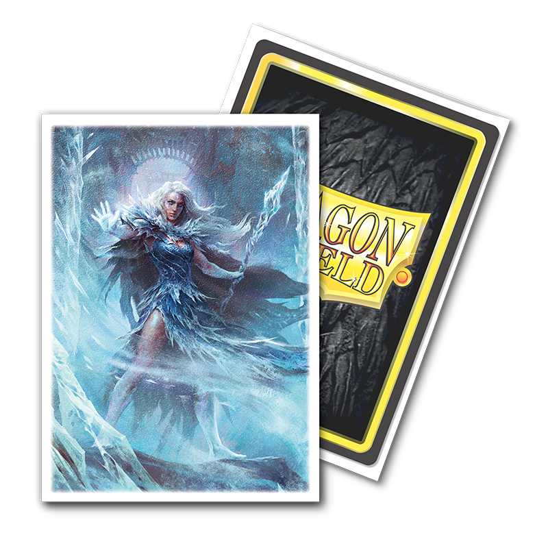 Dragon Shield: Standard 100ct Art Sleeves - Flesh and Blood (Iyslander) | Total Play