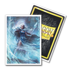 Dragon Shield: Standard 100ct Art Sleeves - Flesh and Blood (Iyslander) | Total Play