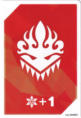 Fighter's Counter (Divine Dragon Knight, Barakat) [P Clan Collection 2022] | Total Play