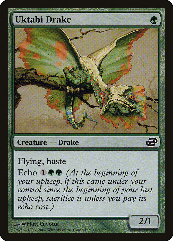 Uktabi Drake [Planar Chaos] | Total Play