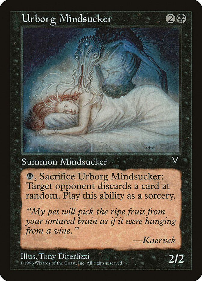 Urborg Mindsucker [Multiverse Gift Box] | Total Play