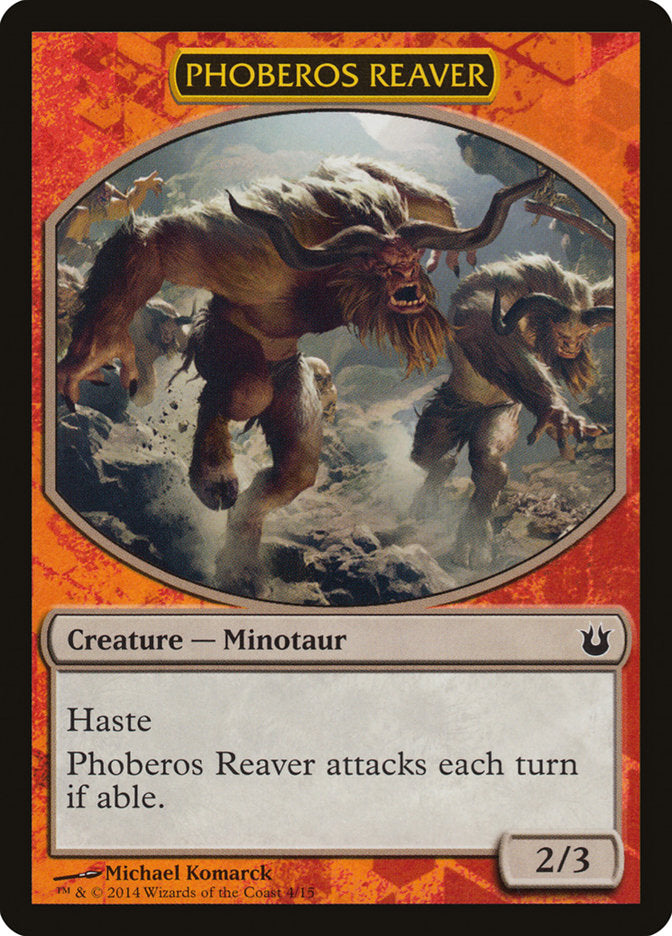 Phoberos Reaver [Born of the Gods Battle the Horde] | Total Play