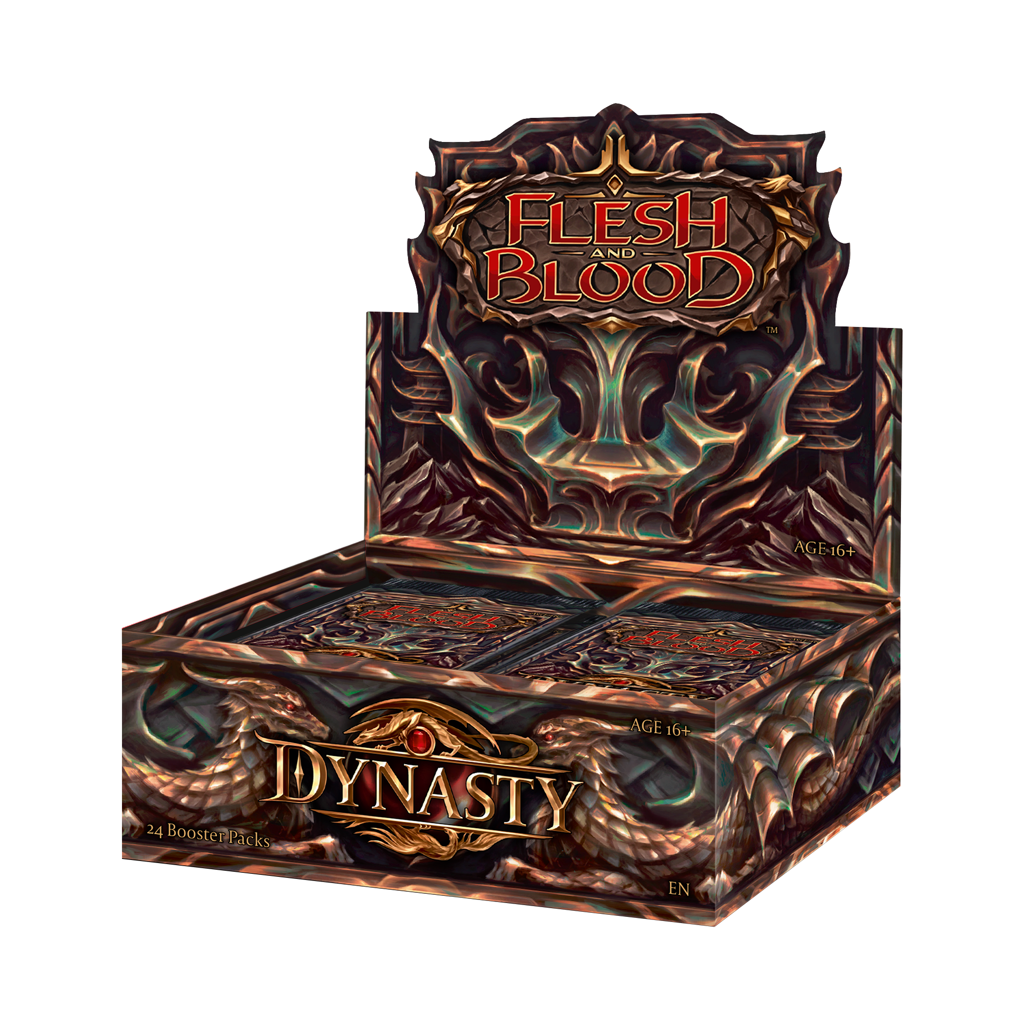 Dynasty - Booster Box | Total Play