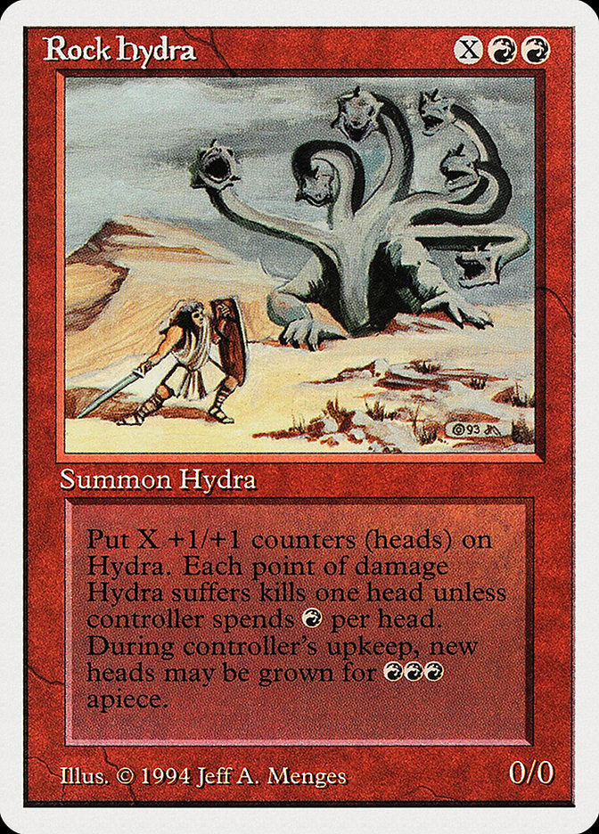 Rock Hydra [Summer Magic / Edgar] | Total Play