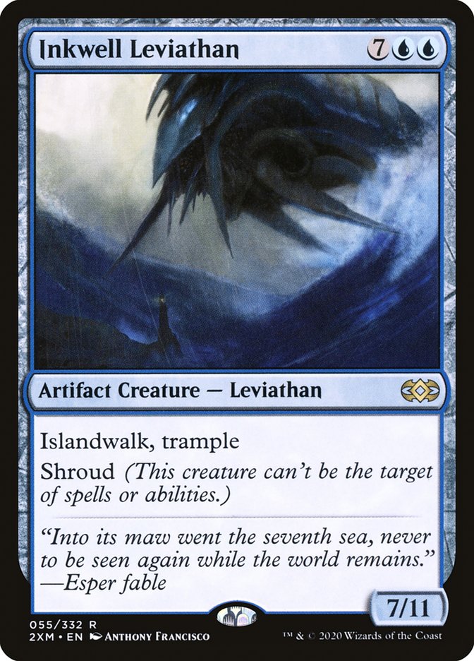 Inkwell Leviathan [Double Masters] | Total Play